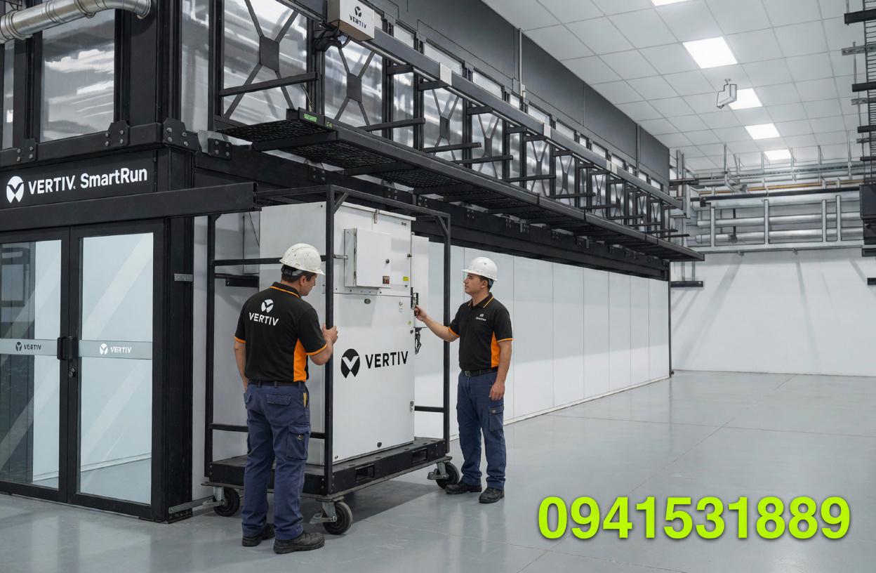 Vertiv Smartrun